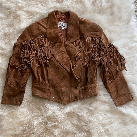 yearbook Jackets & Blazers - Vintage Leather